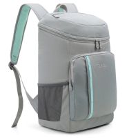 TOURIT CYGNINI Mochila hielera aislante - Gris