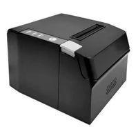 Impresora Pos Termica 80mm  USB Y RED