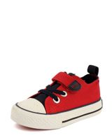 Zapatilla Urbana Velcro A Pararse Niño Ficcus