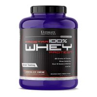 PROSTAR 100% WHEY PROTEIN 80 Sv CHOCOLATE