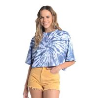 Crop top Juvenil Caffarena