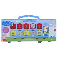 Juego Didáctico Peppa Pig Peppa's 1-2-3 Bus