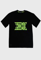 Polera teens niño m/ corta freed 508