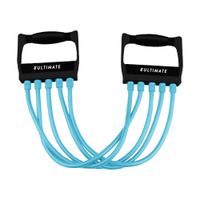 Bandas Elásticas de Resistencia Tubulares con Manillas