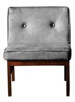 SITIAL COLONIA CUERO KENTUCKY GRIS