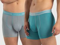 BÓXER MEDIO PACK 2Un.