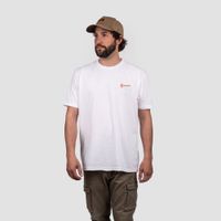 Polera B-2 Blanca Hombre Gnomo