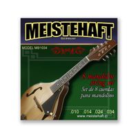 SET CUERDAS MANDOLINO MEISTEHAFT.
