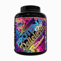 Proteina whey deliciosa 5LB - CHOCOLICIOSA - ITALO GROTTINI