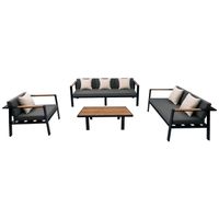 Juego de Living de Terraza Calas