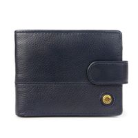 Billetera de hombre Capri 987 Azul Gino Rodinis