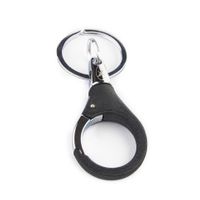 Llavero Gino Rodinis LL078 Negro