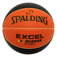 Balón Basketball TF 500 Excel Tamaño 5