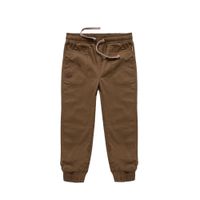 Pantalon Joggy Niño Brown