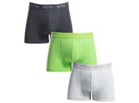 BÓXER CORTO PACK 3