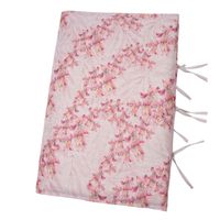 PIECERA MARISA ASTROMELIAS 140X70