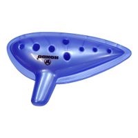 OCARINA AZUL HONDO