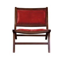 SITIAL HANNOVER CUERO KENTUCKY ROJO