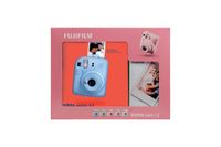 KIT INSTAX MINI 12 – PASTEL BLUE + 10 PELÍCULAS