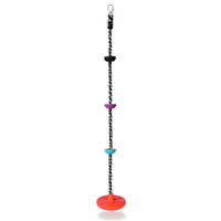 Cuerda para Trepar con Columpio Climbing Rope