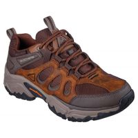 Botin Hombre Terraform Selvin Café Skechers