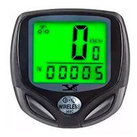 Ciclocomputador Velocimetro Inalambrico Para Bicicleta