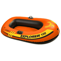 Bote Inflable Explorer 100 Capacidad 55 Kg