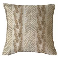 FUNDA COJÍN MARISA ESPIGAS 45X45