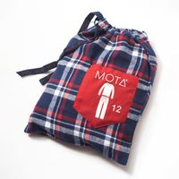 PIJAMA LARGO INFANTIL ALGODÓN