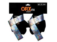 Straps para Pesas Psicodelic ORXFIT