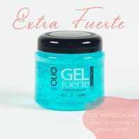 GEL FUERTE EFECTO PROLONGADO OLIO
