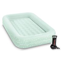 Colchón Inflable 1 Plaza Niño 107x168x25 Cm Kidz