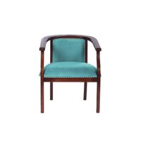 SITIAL STUTTGART  TELA VELVET TURQUESA