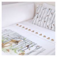 CUBREPLUMÓN CUNA ZORRITO