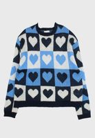 Sweater junior niña power 375