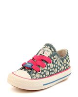 Zapatilla Urbana Cordón A Caminar Niña Ficcus