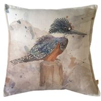 FUNDA COJÍN MARISA MARTÍN PESCADOR 45X45