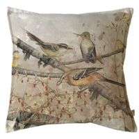 FUNDA COJÍN MARISA MIX RAYADITO 45X45