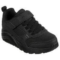 Zapatilla Niño Uno Lite Negro Skechers