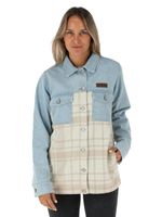 Chaqueta Chilco Mujer Buffalo