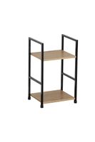 Mesa Lateral Auxiliar Industrial Café