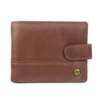 Billetera de hombre Capri 985 Café Gino Rodinis