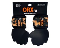 Muñequeras Orx Leopard - Orxfit