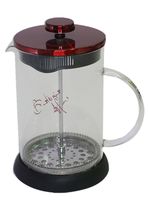 Cafetera vidrio infusiones