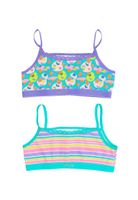 Pack doble sosten kids niña 648