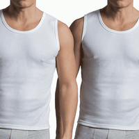 CAMISETA SIN MANGA PACK 2