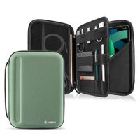 Tomtoc Estuche portafolio para iPad 12,9"" - Cactus