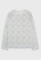 Polera junior niña estampada day to day 761