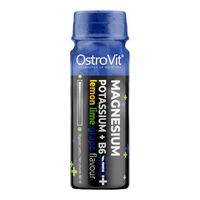 MAGNESIUM POTASSIUM + B6 80 ML – OSTROVIT