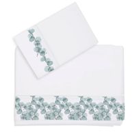 Juego de Sábanas 1 Plaza Eucaliptus